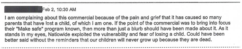 Illustration for article titled Sex And Dead Children: Every FCC Viewer Complaint About The Super Bowl